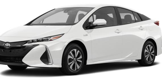 TOYOTA PRIUS PRIME 2018 JTDKARFP3J3073538 image